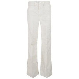 Tom Ford Flared Beige Trousers With Tailored Finish - NWT